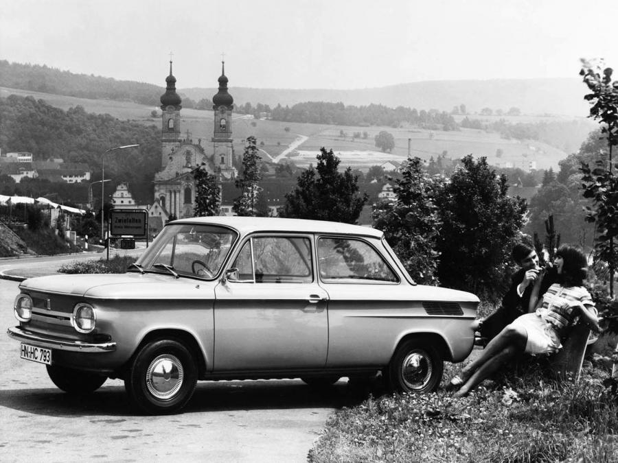  NSU Prinz 1000 1961 года  (фото 7 из 7)